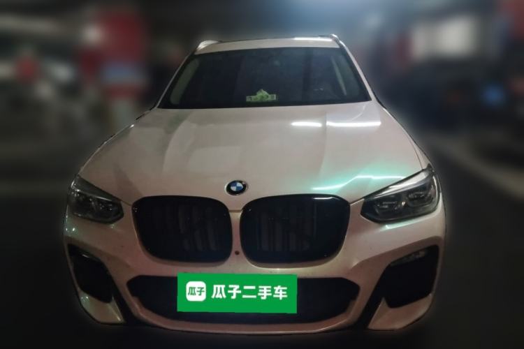 Used BMW X3 2018 xDrive28i M Sport Package China V Emission Standard Front