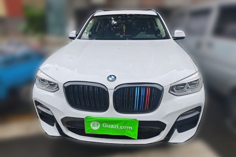 Used BMW X3 2018 xDrive28i M Sport Package China VI Front