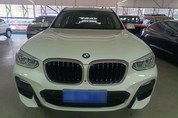 Used BMW X3 2018 xDrive25i M Sport Package China V Front