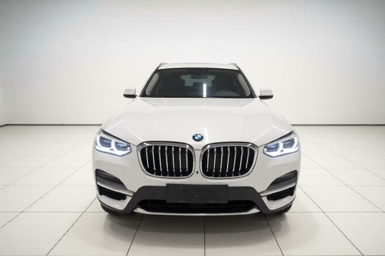 Used BMW X3 2018 xDrive25i Luxury Package China V Front