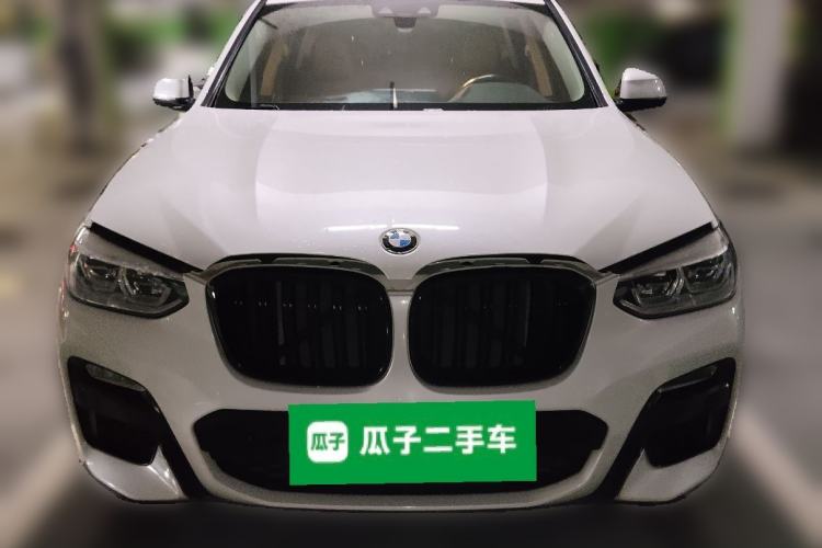 Used BMW X3 2018 xDrive25i M Sport Package China V Front