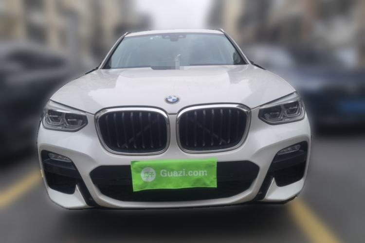 Used BMW X3 2018 xDrive25i M Sport Package China V Front