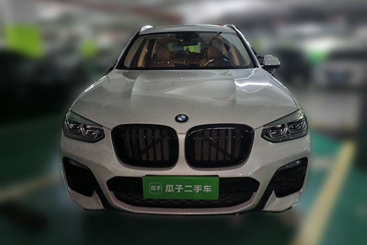 Used BMW X3 2018 xDrive28i M Sport Package China VI Front