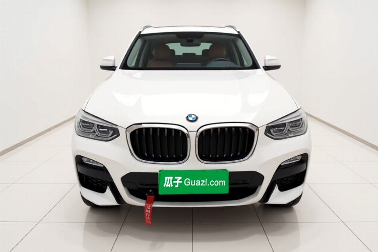 Used BMW X3 2018 xDrive28i M Sport Package China V Emission Standard Front