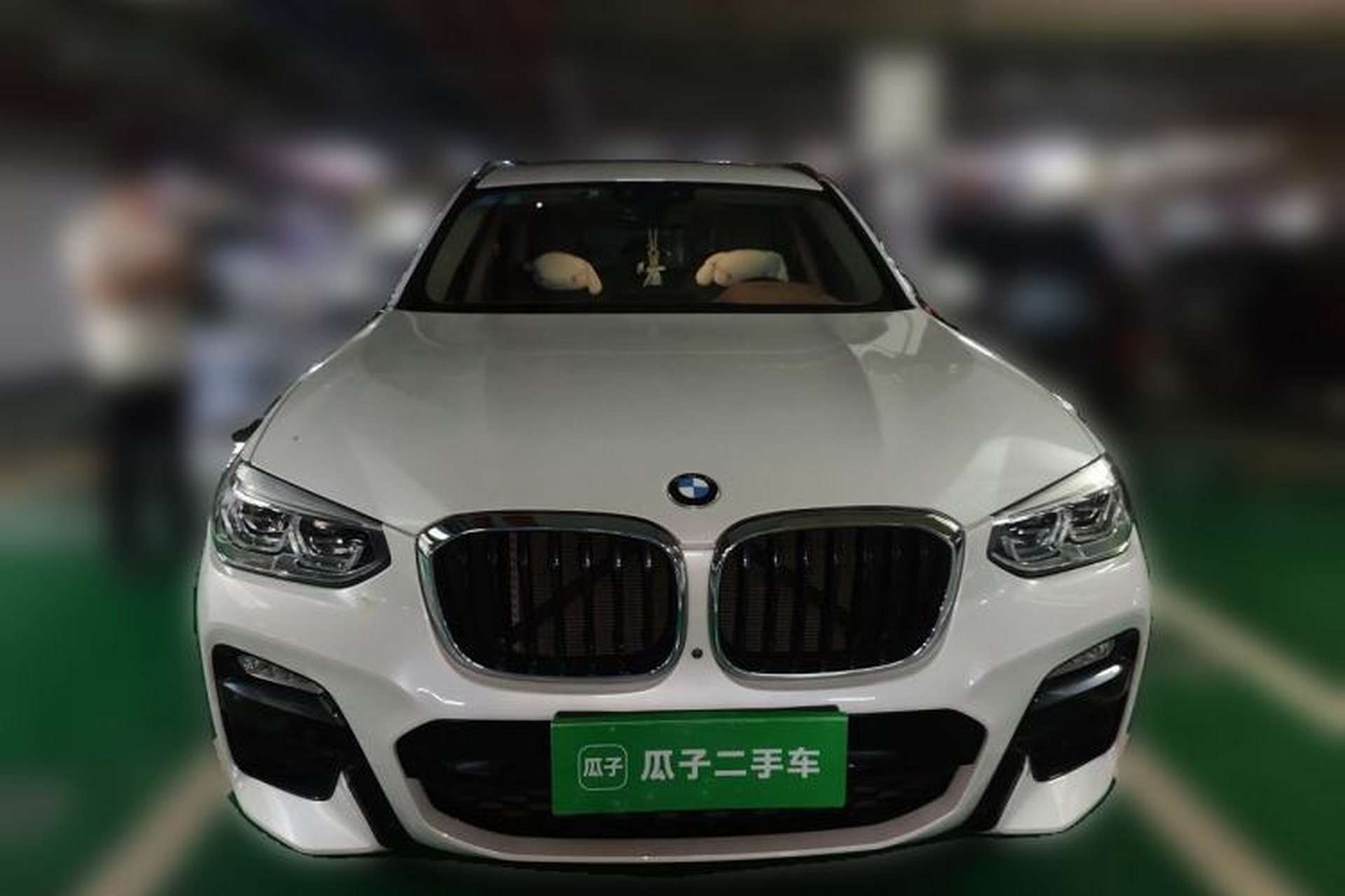 Used BMW X3 2018 xDrive25i M Sport Package China V Front