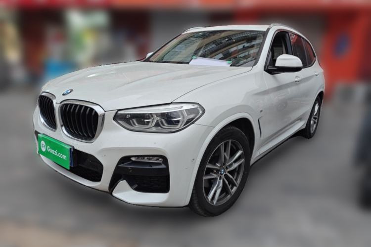 Used BMW X3 2018 xDrive25i M Sport Package China V