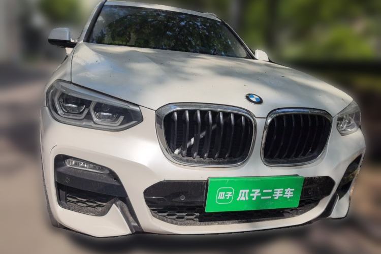 Used BMW X3 2018 xDrive28i M Sport Package China V Emission Standard Front