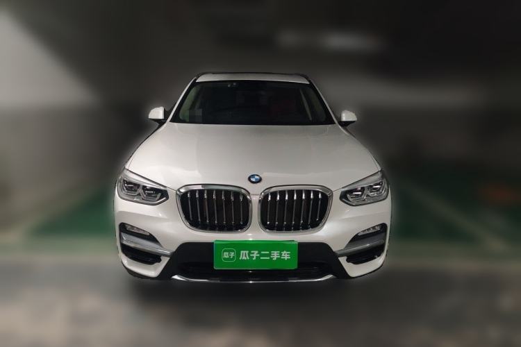 Used BMW X3 2018 xDrive28i Luxury Package China VI Emission Standard Front