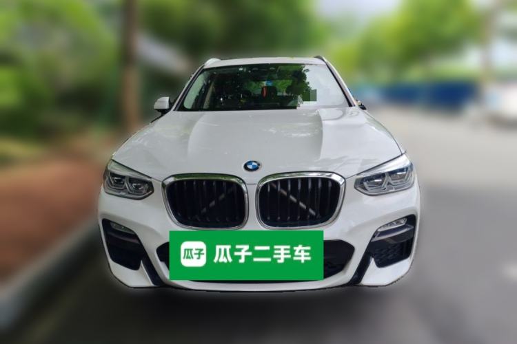 Used BMW X3 2018 xDrive28i M Sport Package China VI Front