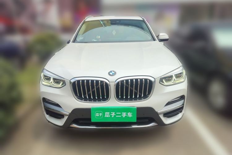 Used BMW X3 2018 xDrive28i Luxury Package China V Front