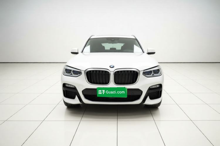 Used BMW X3 2018 xDrive28i M Sport Package China V Emission Standard Front