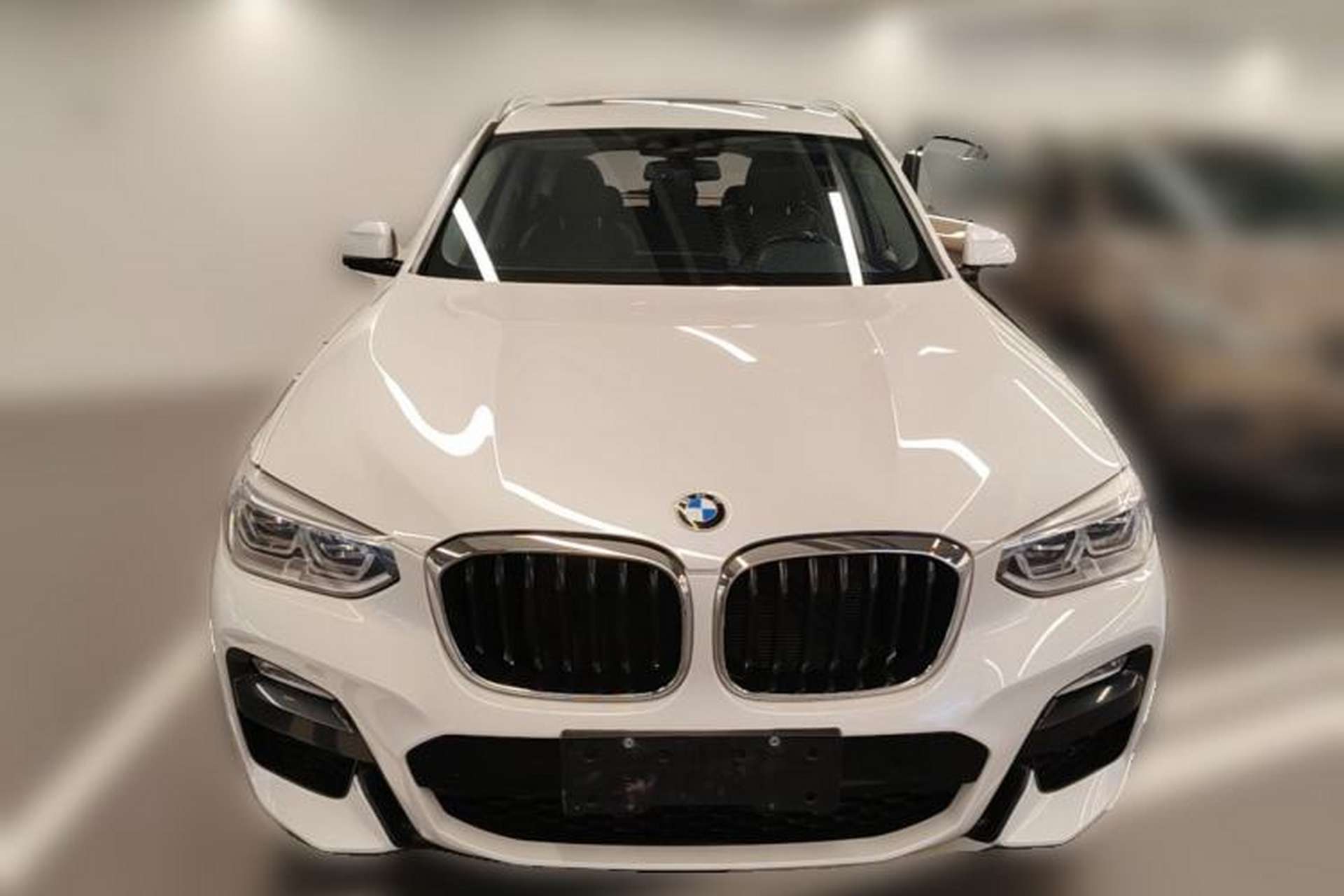 Used BMW X3 2018 xDrive28i M Sport Package China VI Front