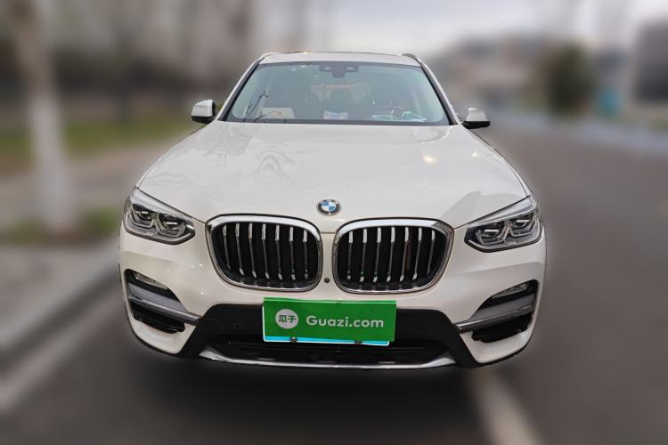 Used BMW X3 2018 xDrive28i Luxury Package China VI Emission Standard Front