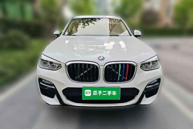 Used BMW X3 2018 xDrive25i M Sport Package China V Front