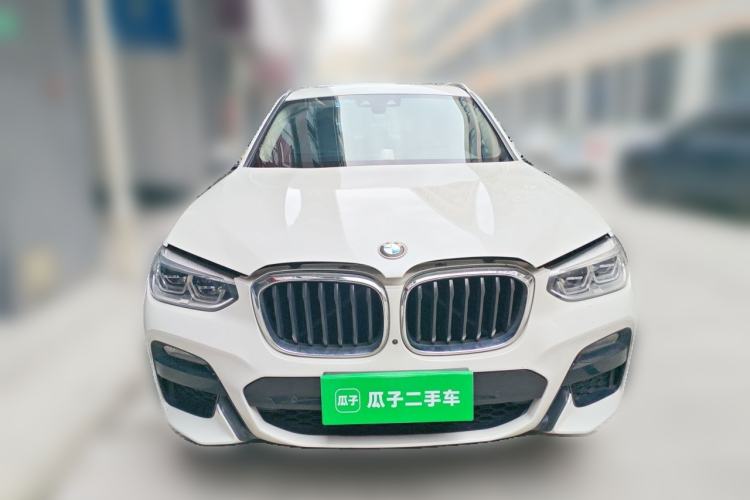Used BMW X3 2018 xDrive25i M Sport Package China V Front
