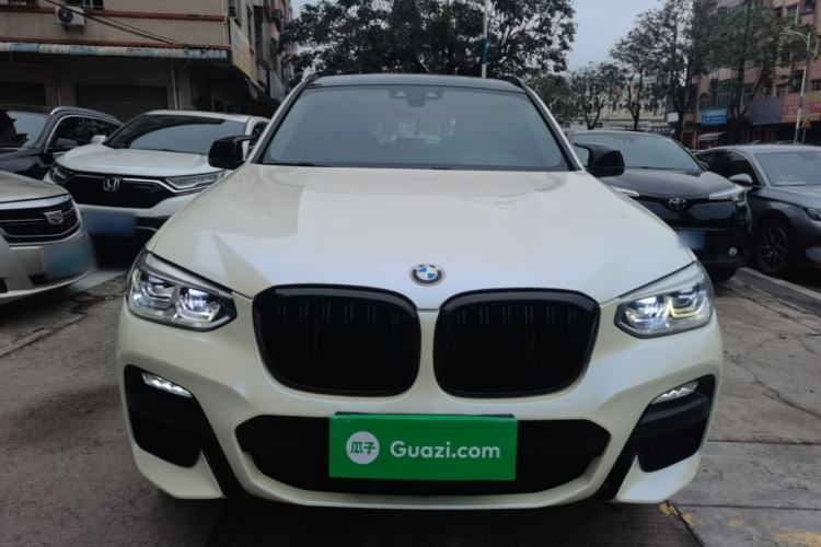 Used BMW X3 2018 xDrive28i M Sport Package China VI Front