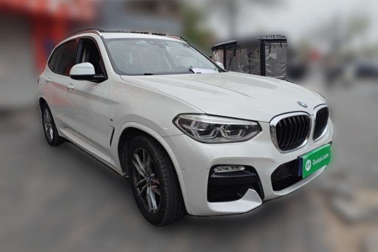 Used BMW X3 2018 xDrive25i M Sport Package China V