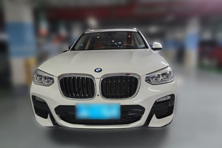 Used BMW X3 2018 xDrive28i Luxury Package China VI Emission Standard Front