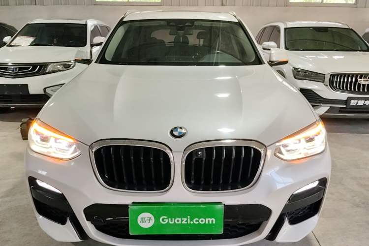 Used BMW X3 2018 xDrive28i M Sport Package China VI Front