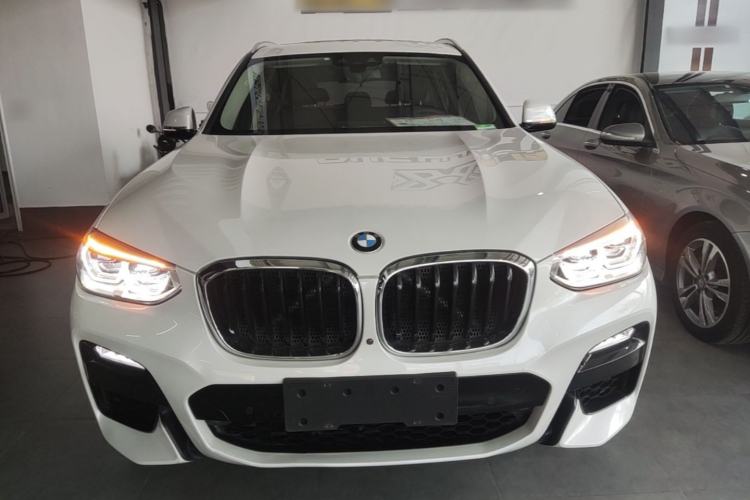 Used BMW X3 2018 xDrive25i M Sport Package China V Front