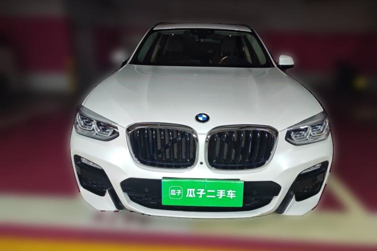 Used BMW X3 2018 xDrive28i M Sport Package China V Emission Standard Front