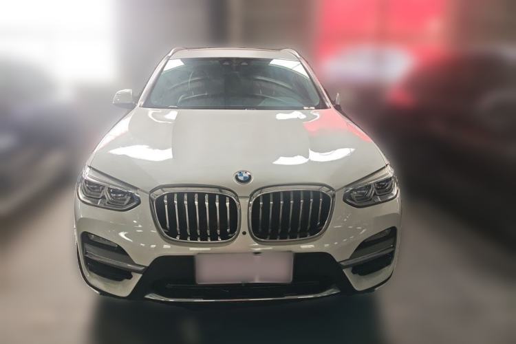 Used BMW X3 2018 xDrive28i Luxury Package China VI Emission Standard Front
