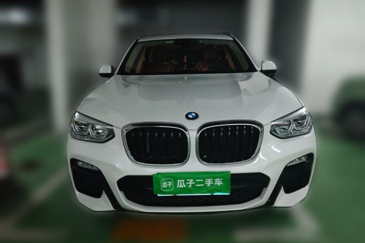 Used BMW X3 2018 xDrive28i M Sport Package China VI Front