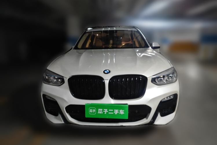 Used BMW X3 2018 xDrive25i M Sport Package China VI Front