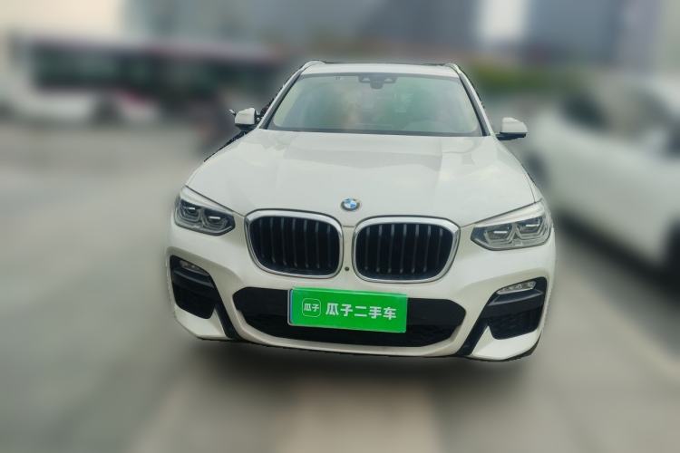 Used BMW X3 2018 xDrive25i M Sport Package China VI Front