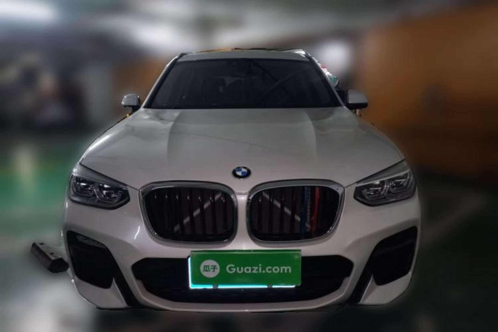 Used BMW X3 2018 xDrive25i M Sport Package China V Front
