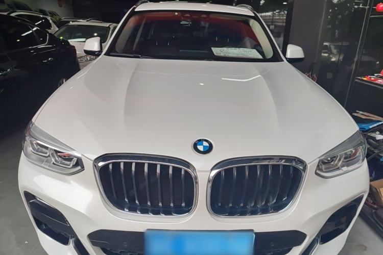 Used BMW X3 2018 xDrive28i M Sport Package China VI Front