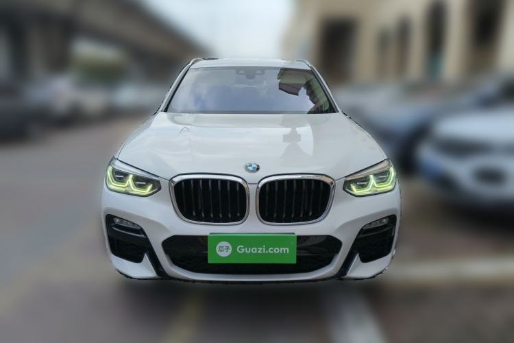 Used BMW X3 2018 xDrive25i M Sport Package China VI Front