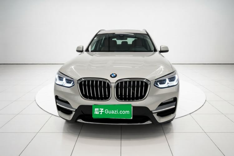 Used BMW X3 2018 xDrive28i Luxury Package China VI Emission Standard Front