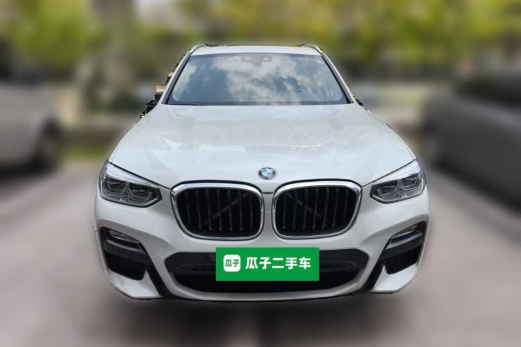 Used BMW X3 2018 xDrive28i M Sport Package China V Emission Standard Front