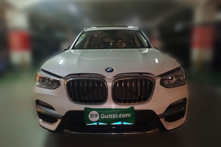 Used BMW X3 2018 xDrive28i Luxury Package China VI Emission Standard Front