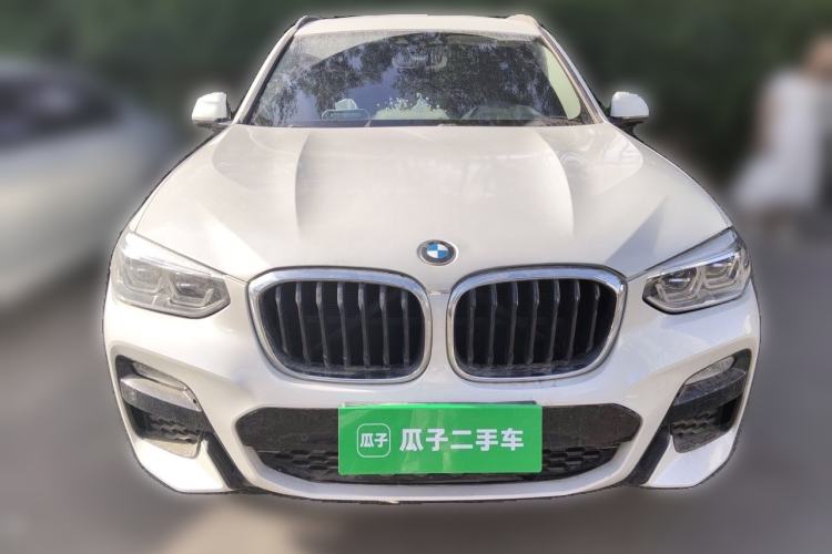 Used BMW X3 2018 xDrive25i M Sport Package China VI Front