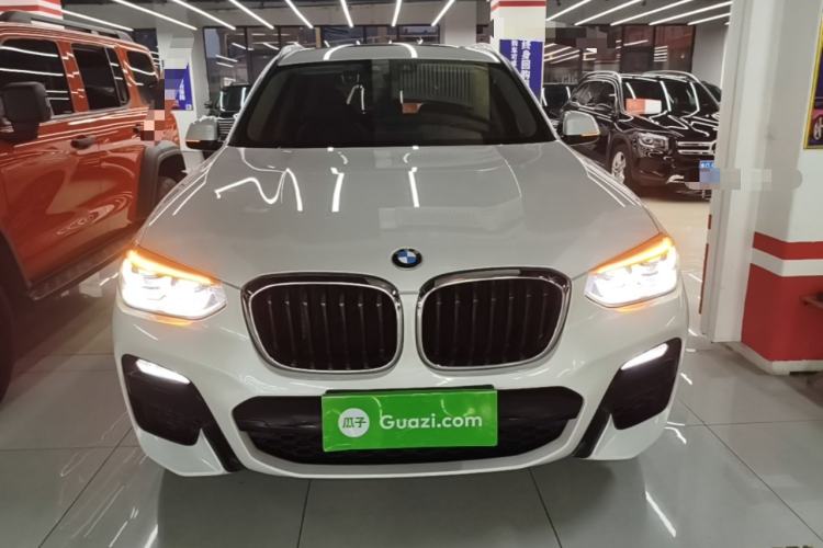 Used BMW X3 2018 xDrive28i M Sport Package China VI Front