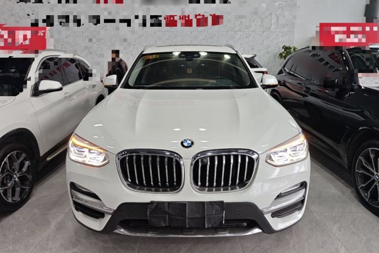 Used BMW X3 2018 xDrive28i Luxury Package China VI Emission Standard Front