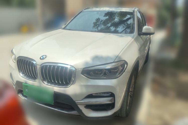 Used BMW X3 2018 xDrive28i Luxury Package China V Front