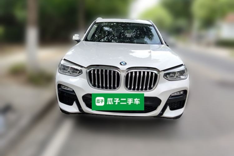 Used BMW X3 2018 xDrive25i M Sport Package China V Front