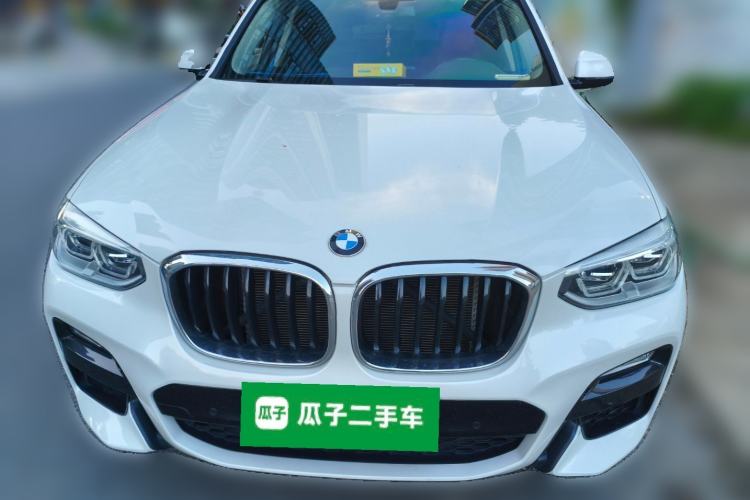Used BMW X3 2018 xDrive28i M Sport Package China V Emission Standard Front