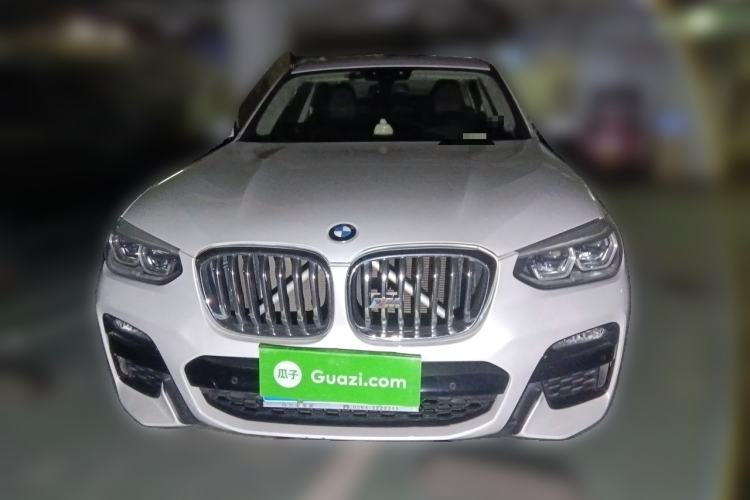 Used BMW X3 2018 xDrive25i M Sport Package China V Front