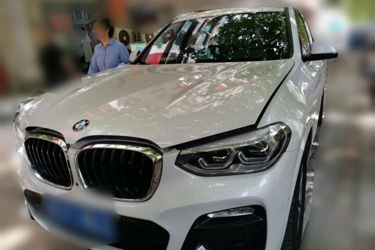 Used BMW X3 2018 xDrive25i M Sport Package China V Front