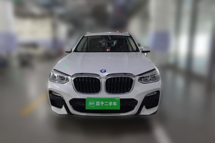 Used BMW X3 2018 xDrive28i M Sport Package China VI Front