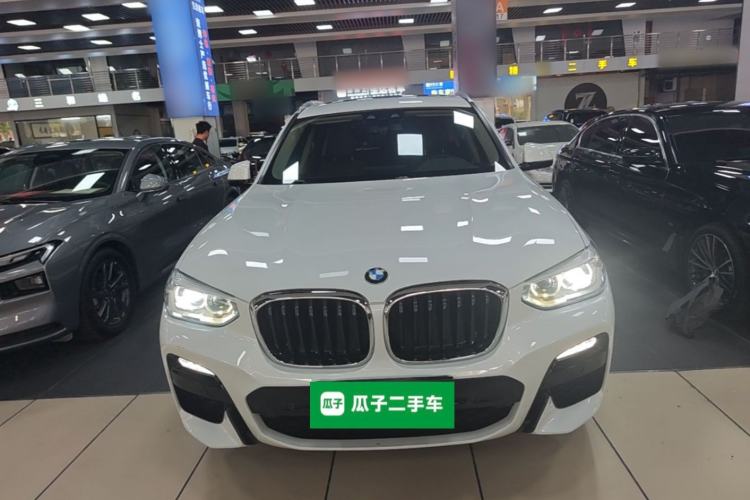 Used BMW X3 2018 xDrive25i M Sport Package China V Front