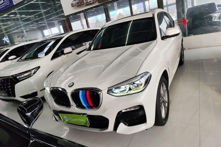 Used BMW X3 2018 xDrive28i M Sport Package China VI Front