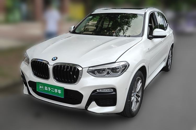 Used BMW X3 2018 xDrive25i M Sport Package China V Guazi used car, China used car export, Used car for sale, Used  cars, Cheapest cars for sale