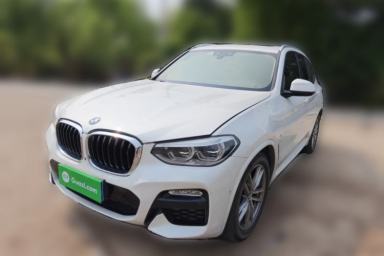 Used BMW X3 2018 xDrive30i Luxury Edition M Sport Package China VI