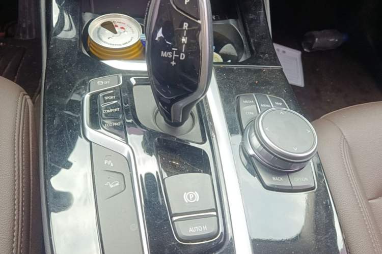 Used BMW X3 2018 xDrive25i Luxury Package China VI Emission Standard Gear Lever