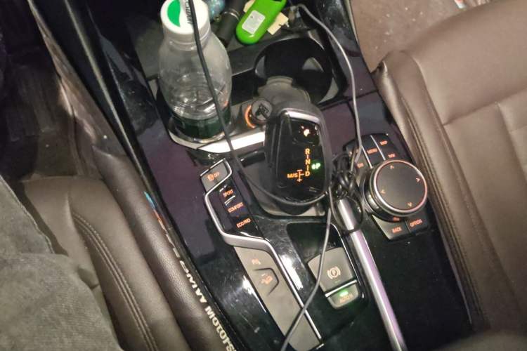 Used BMW X3 2018 xDrive25i M Sport Package China V Gear Lever